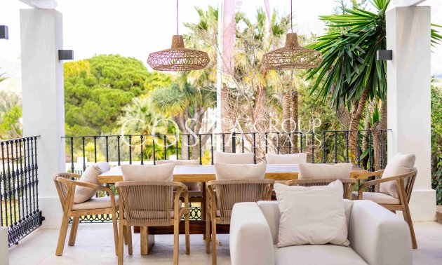 Neue Gebäude - Villa -
Marbella