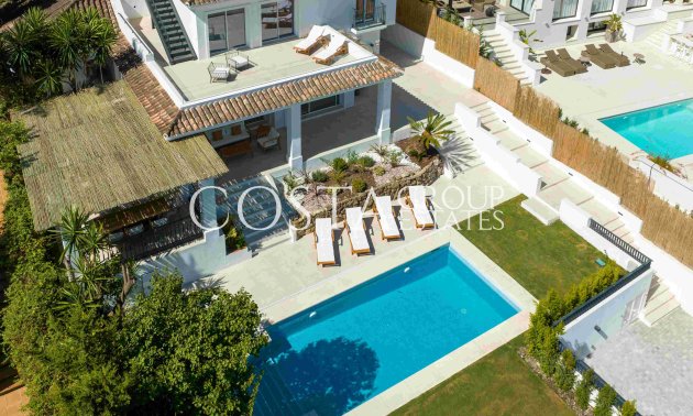 Neue Gebäude - Villa -
Marbella