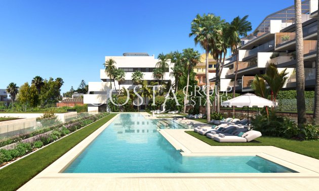 New Build - Apartments -
La Chullera