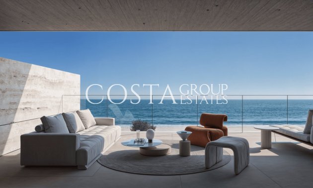 New Build - Apartments -
La Chullera