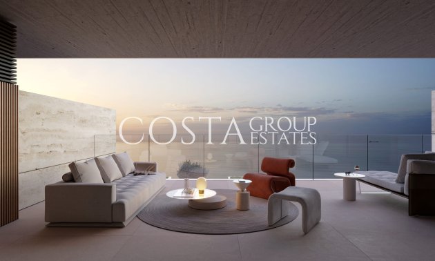 New Build - Apartments -
La Chullera