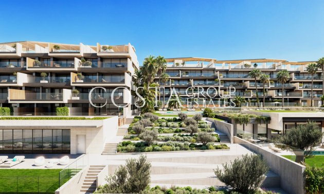 New Build - Apartments -
La Chullera