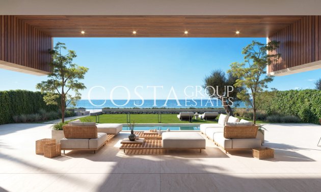 Nouvelle construction - Apartments -
La Chullera