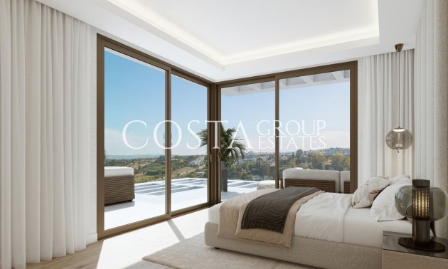 New Build - Apartments -
Benahavís