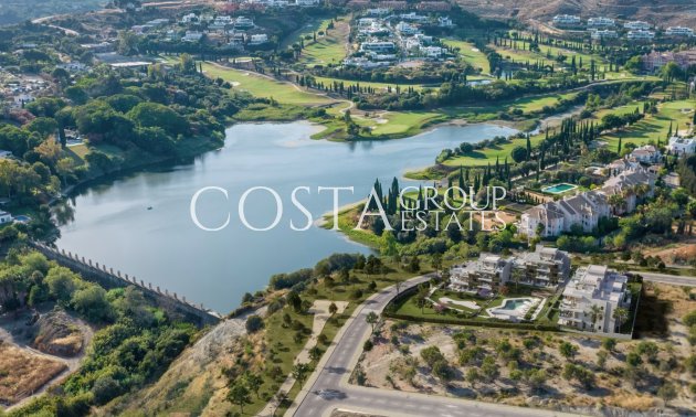 New Build - Apartments -
Benahavís