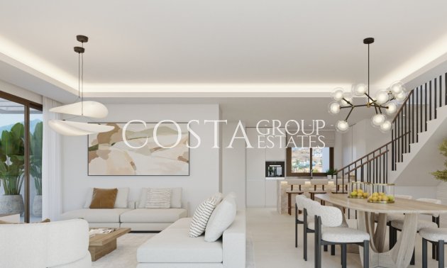 Nowy budynek - Apartments -
Benahavís