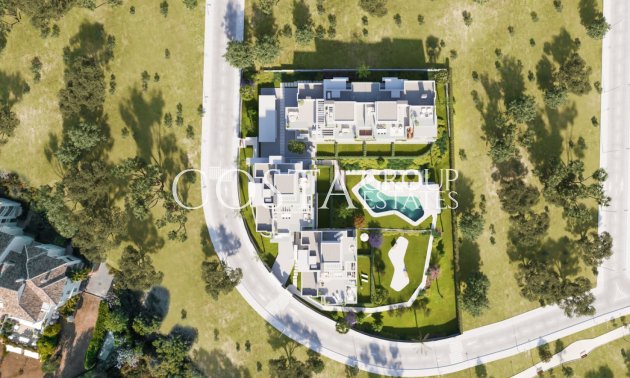 Nowy budynek - Apartments -
Benahavís