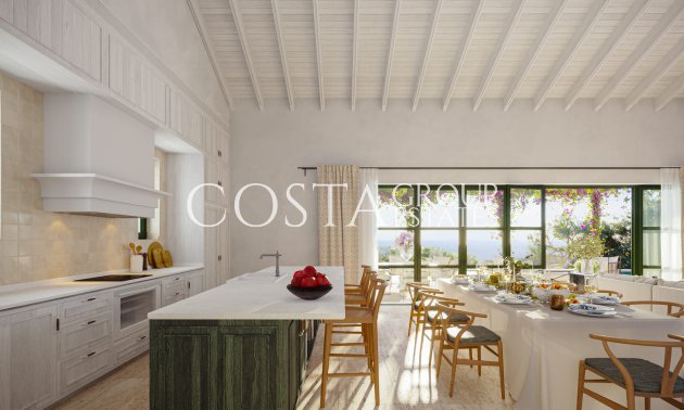 Neue Gebäude - Villa -
Casares