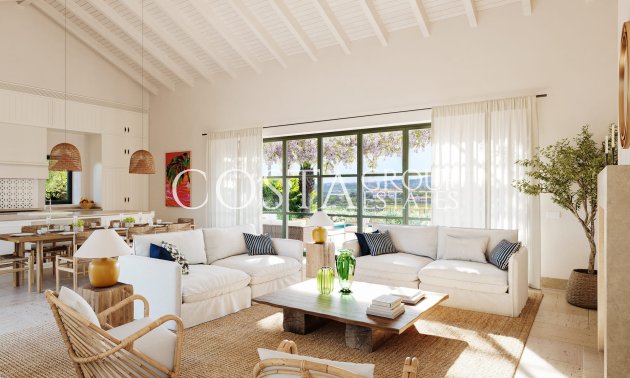 Neue Gebäude - Villa -
Casares