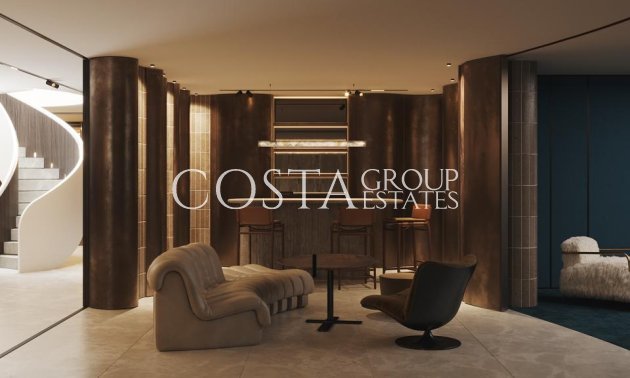 Nouvelle construction - Villa -
Marbella