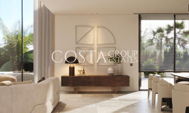 Nouvelle construction - Villa -
Marbella