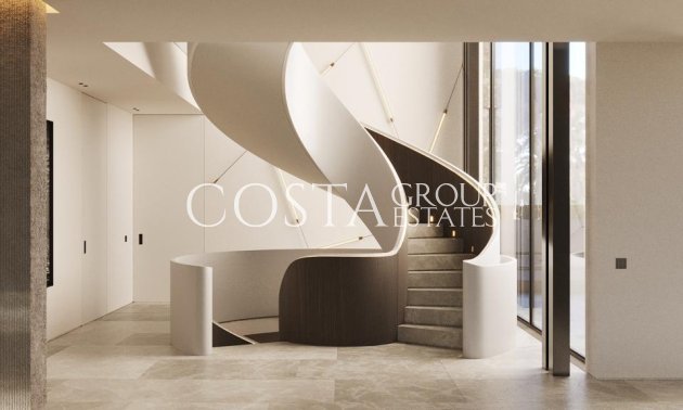Nouvelle construction - Villa -
Marbella
