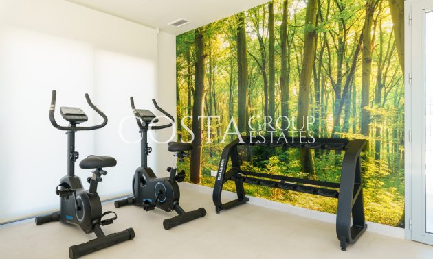 Nouvelle construction - Apartments -
Las Lagunas de Mijas