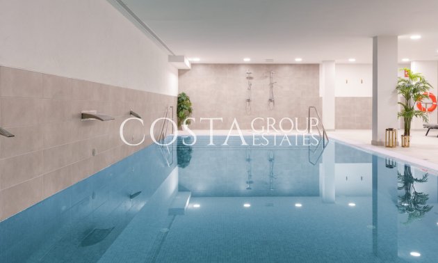 Nouvelle construction - Apartments -
Las Lagunas de Mijas