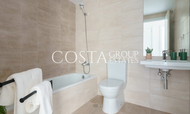 Nouvelle construction - Apartments -
Las Lagunas de Mijas