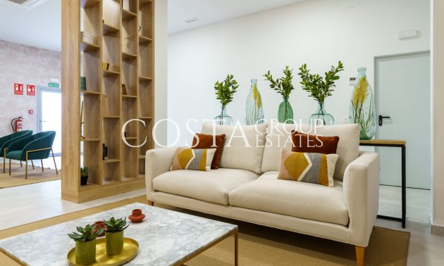 Neue Gebäude - Apartments -
Las Lagunas de Mijas