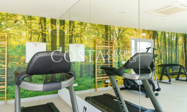 Neue Gebäude - Apartments -
Las Lagunas de Mijas