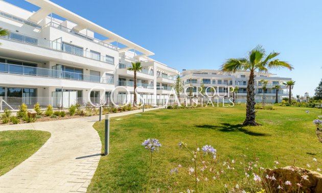 Neue Gebäude - Apartments -
Las Lagunas de Mijas