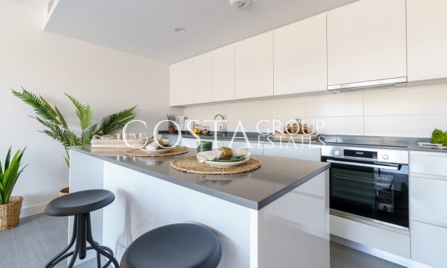 Neue Gebäude - Apartments -
Las Lagunas de Mijas