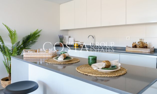 Neue Gebäude - Apartments -
Las Lagunas de Mijas