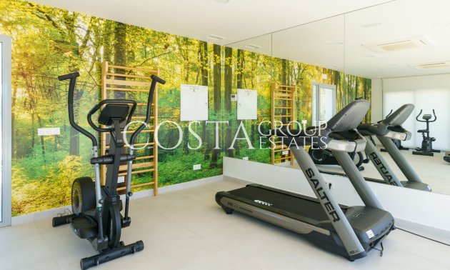 Nowy budynek - Apartments -
Las Lagunas de Mijas