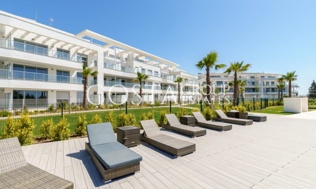 Nowy budynek - Apartments -
Las Lagunas de Mijas