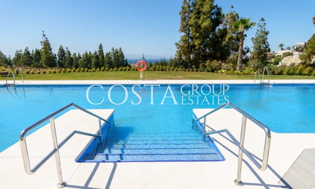 Nowy budynek - Apartments -
Las Lagunas de Mijas