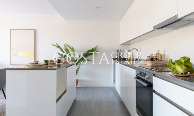 Nowy budynek - Apartments -
Las Lagunas de Mijas