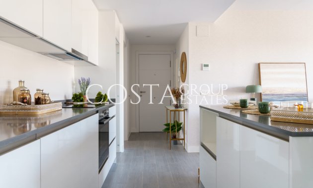 Nowy budynek - Apartments -
Las Lagunas de Mijas