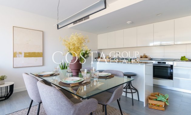 Nowy budynek - Apartments -
Las Lagunas de Mijas