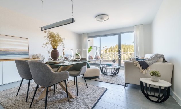 Nowy budynek - Apartments -
Las Lagunas de Mijas