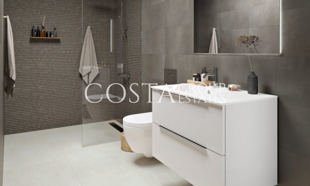 New Build - Apartments -
La Gaspara