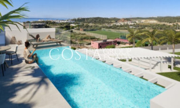 New Build - Apartments -
La Gaspara