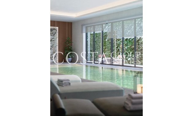 Nieuwbouw Woningen - Apartments -
Marbella