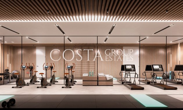 Nouvelle construction - Apartments -
Marbella