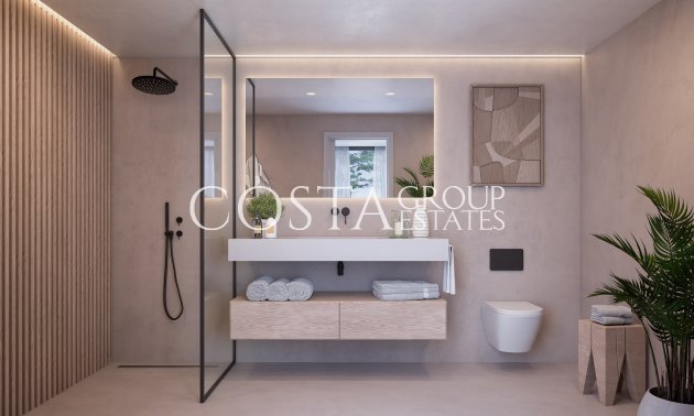 Nouvelle construction - Apartments -
Marbella