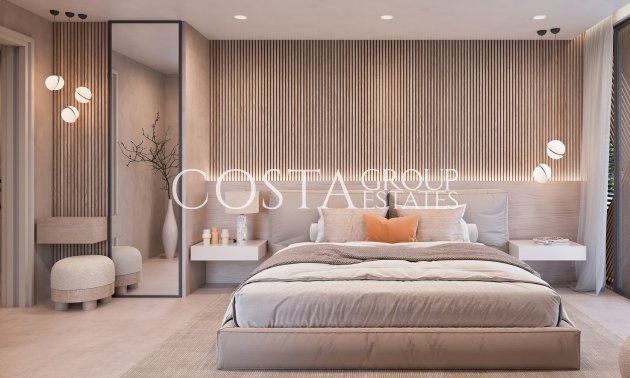 Nouvelle construction - Apartments -
Marbella