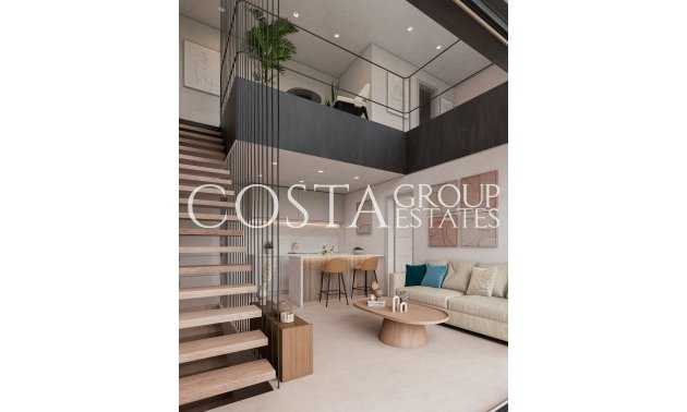 Nouvelle construction - Apartments -
Marbella