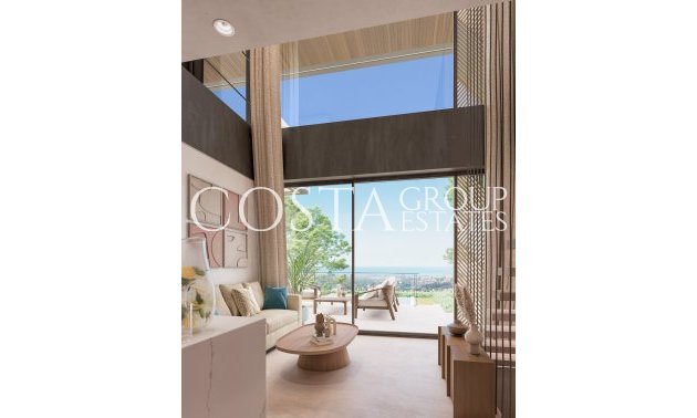 Nouvelle construction - Apartments -
Marbella