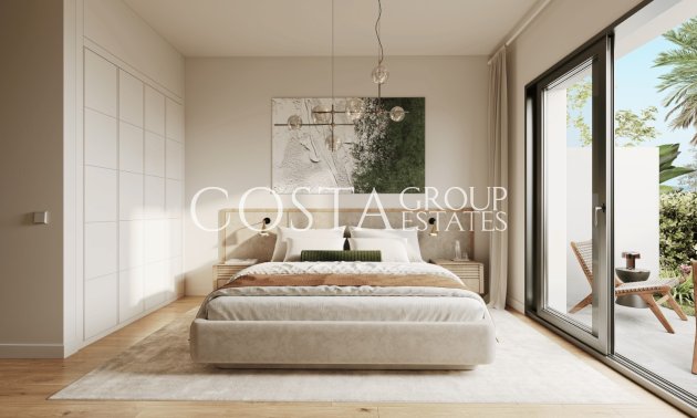 Nouvelle construction - Apartments -
Casares Costa