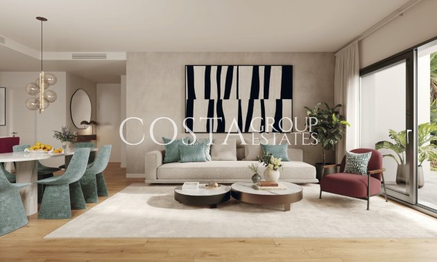 Nouvelle construction - Apartments -
Casares Costa