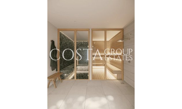 Nouvelle construction - ground-floor -
Casares Costa