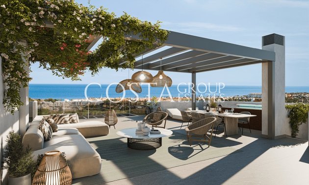 New Build - Apartments -
Casares Costa