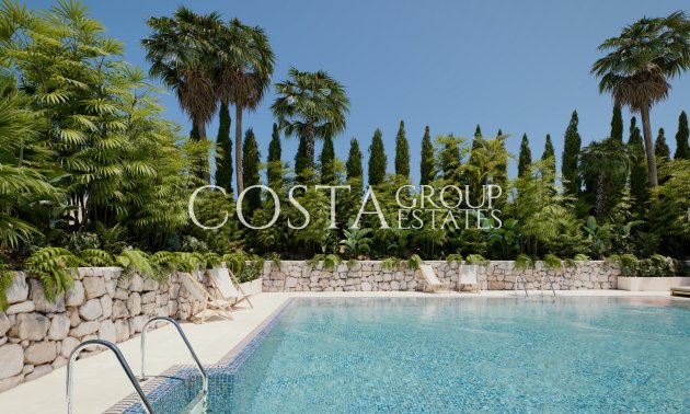 Nieuwbouw Woningen - Apartments -
Estepona