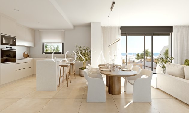 Nieuwbouw Woningen - Apartments -
Estepona