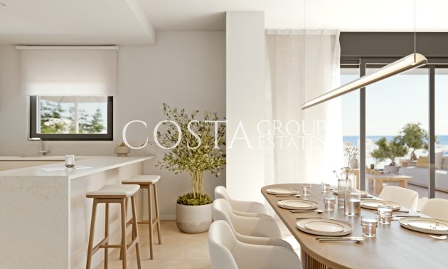 Nowy budynek - Apartments -
Estepona