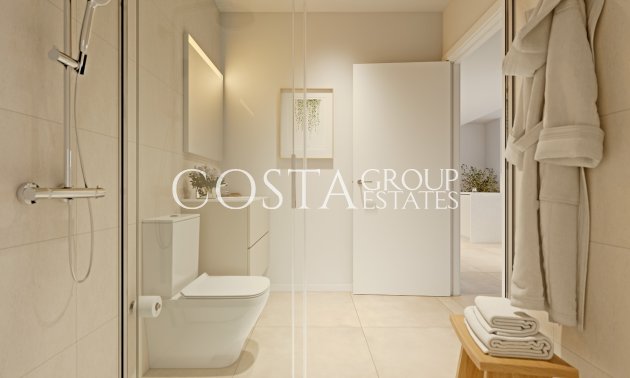 Nowy budynek - Apartments -
Estepona