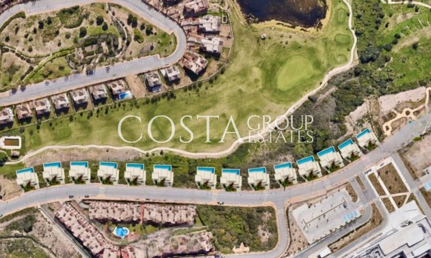 Nieuwbouw Woningen - Villa -
Estepona