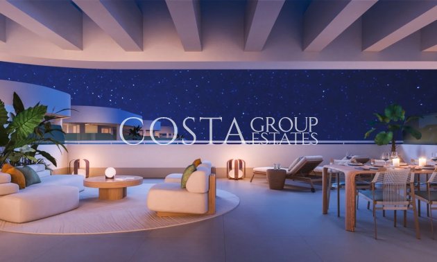 Nieuwbouw Woningen - Apartments -
Torrox