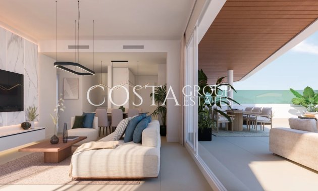 Nouvelle construction - Apartments -
Torrox